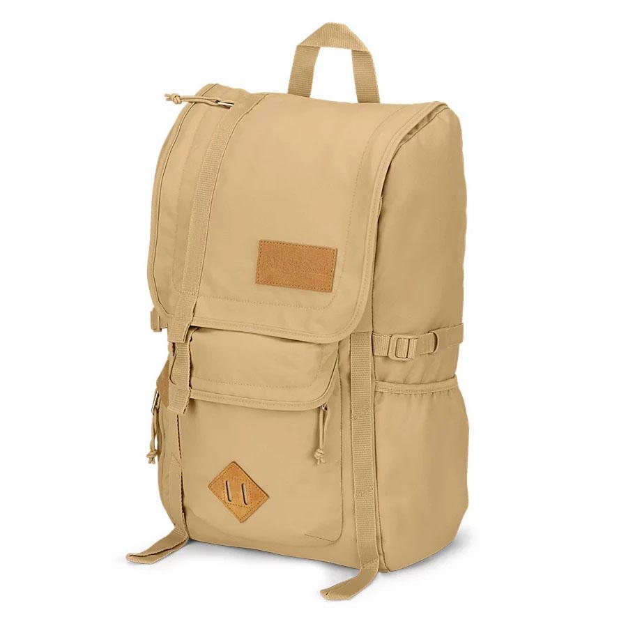 JanSport Hatchet Laptop Backpacks Brown | Ireland_JS142