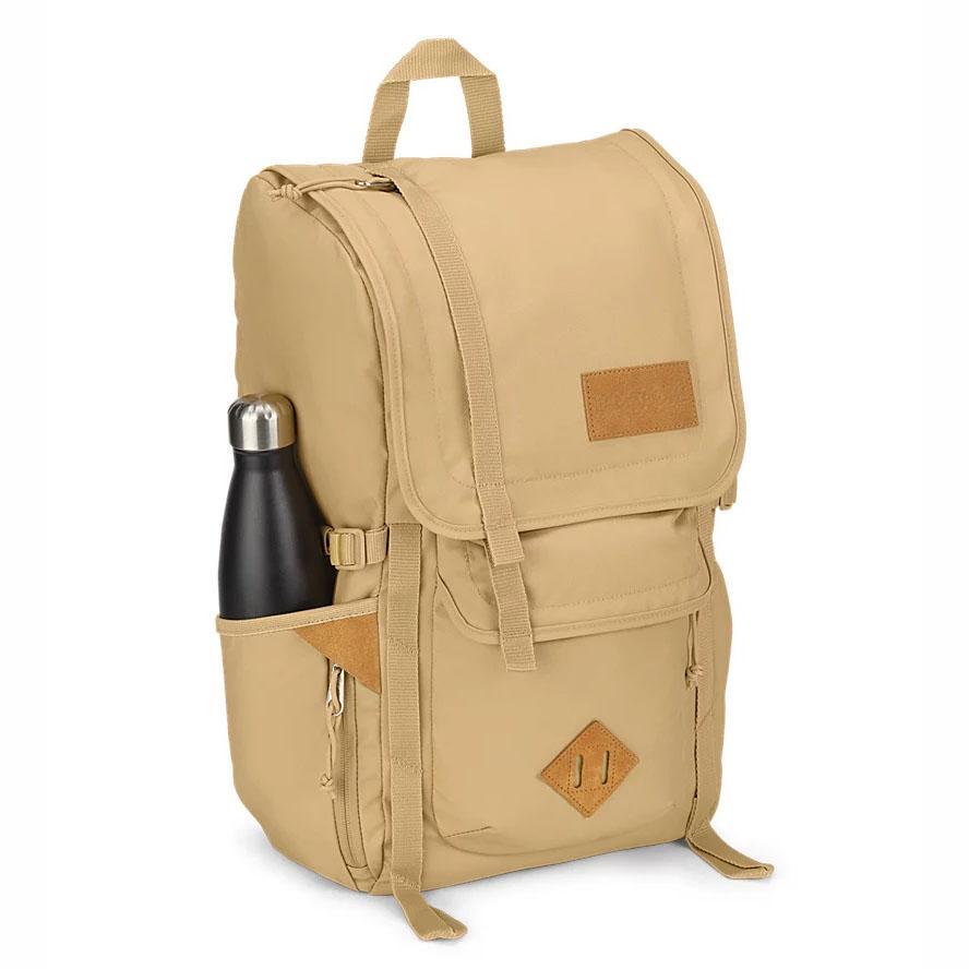 JanSport Hatchet Laptop Backpacks Brown | Ireland_JS142