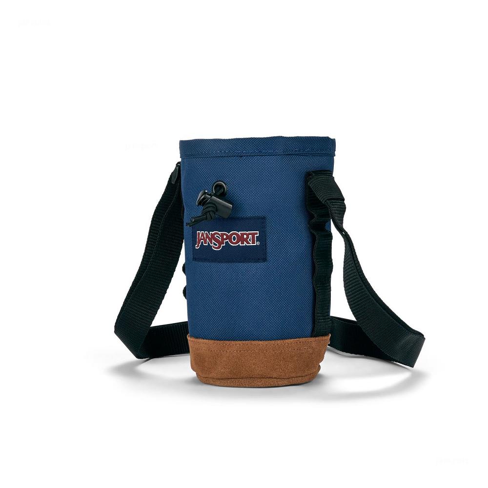 JanSport KITSACK Sling Bags Navy | Ireland_JS083