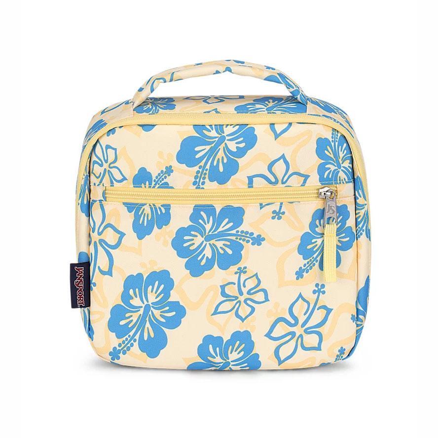 JanSport LUNCH BREAK Lunch Bags Yellow | Ireland_JS047