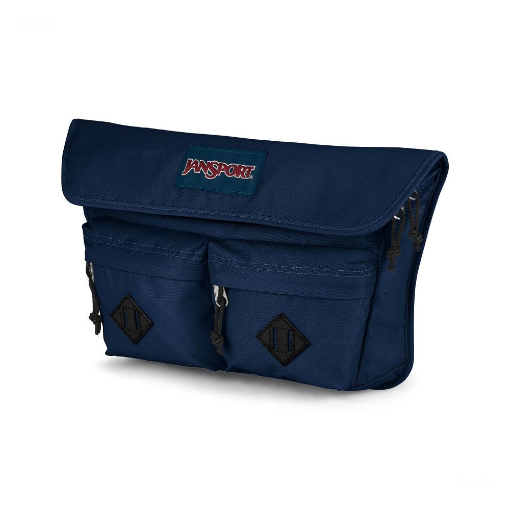 JanSport Larimer Crossbody Bags Navy | Ireland_JS506