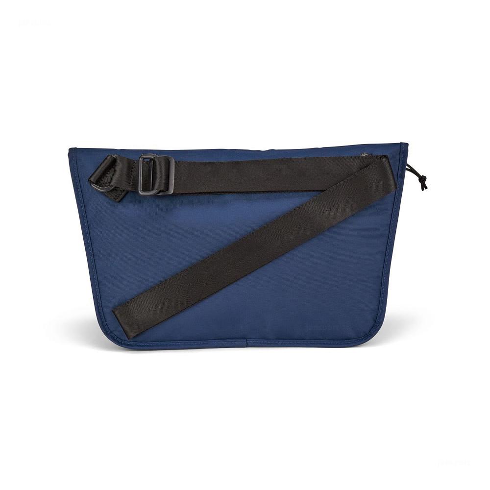 JanSport Larimer Crossbody Bags Navy | Ireland_JS506