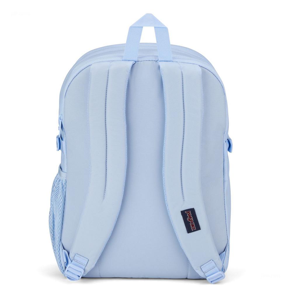 JanSport Main Campus FX Laptop Backpacks Blue | Ireland_JS021