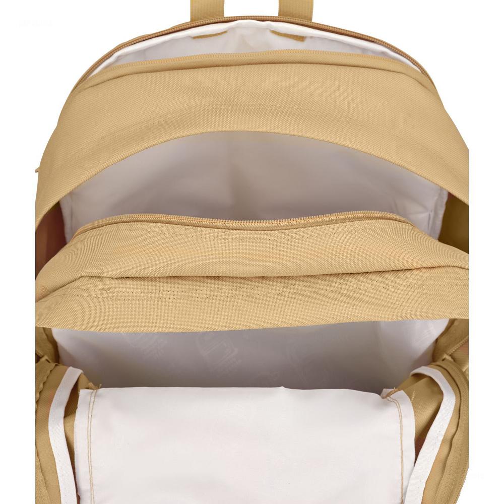 JanSport Main Campus FX Laptop Backpacks Brown | Ireland_JS204