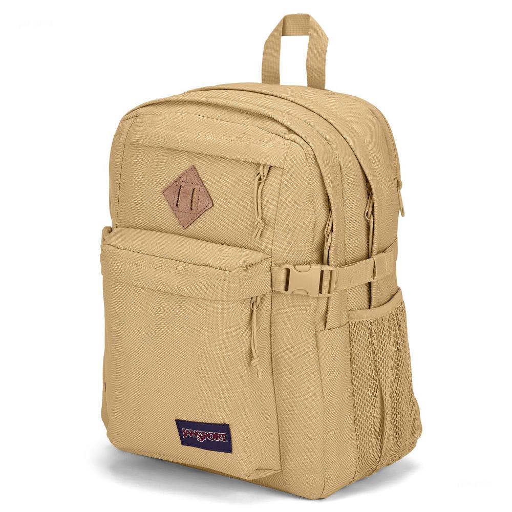 JanSport Main Campus FX Laptop Backpacks Brown | Ireland_JS204