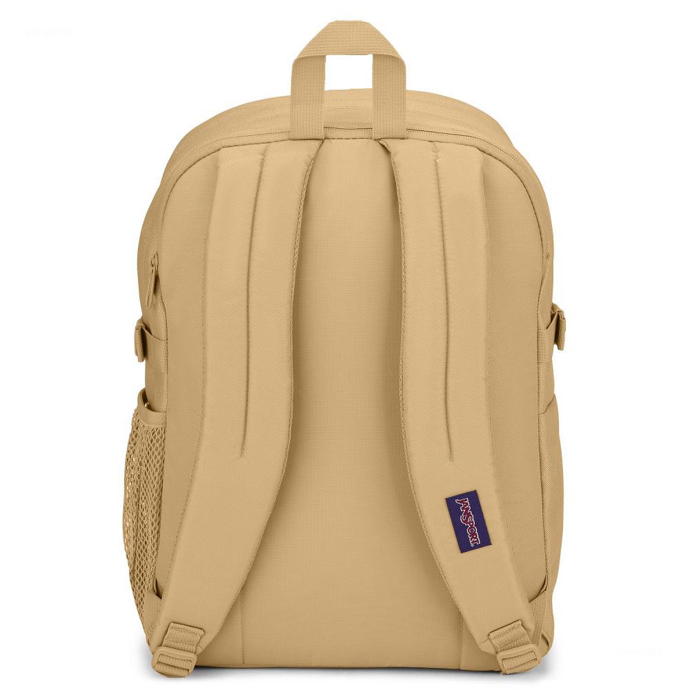 JanSport Main Campus FX Laptop Backpacks Brown | Ireland_JS204