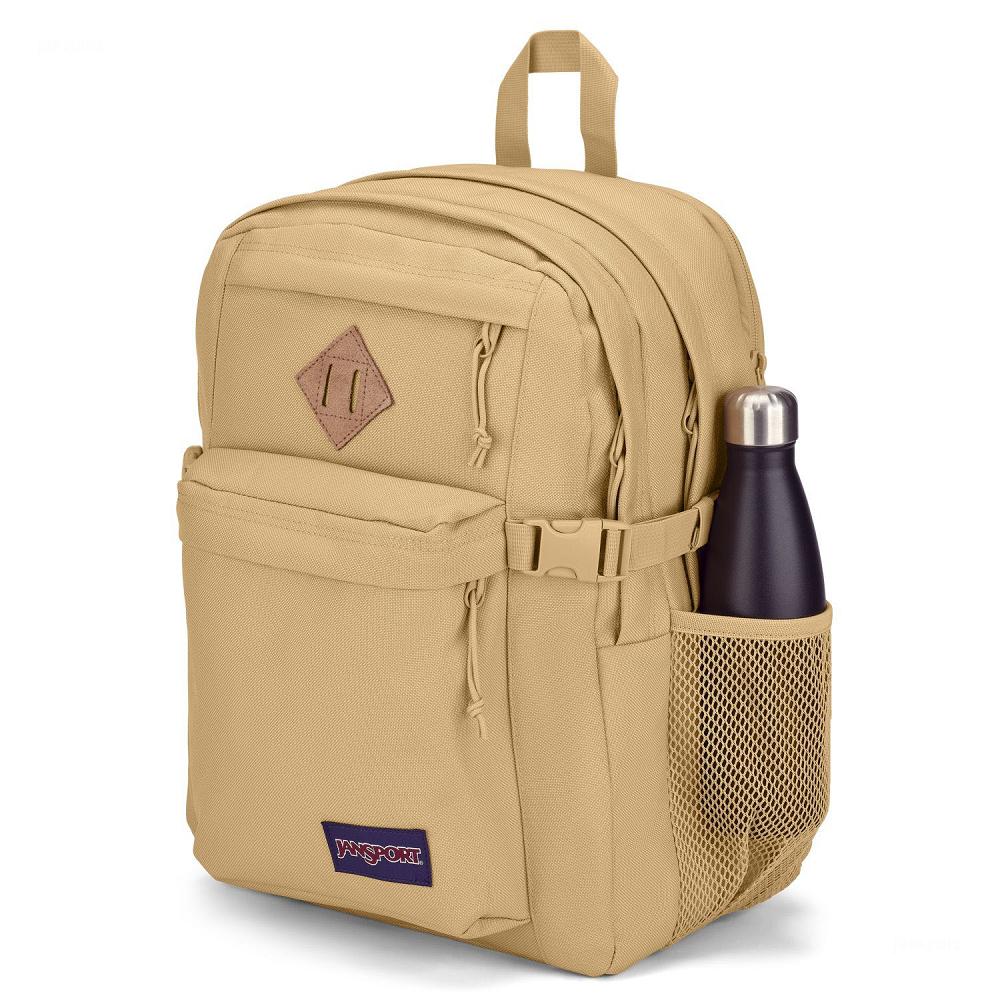 JanSport Main Campus FX Laptop Backpacks Brown | Ireland_JS204