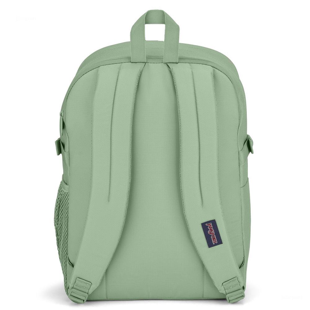 JanSport Main Campus FX Laptop Backpacks Green | Ireland_JS225