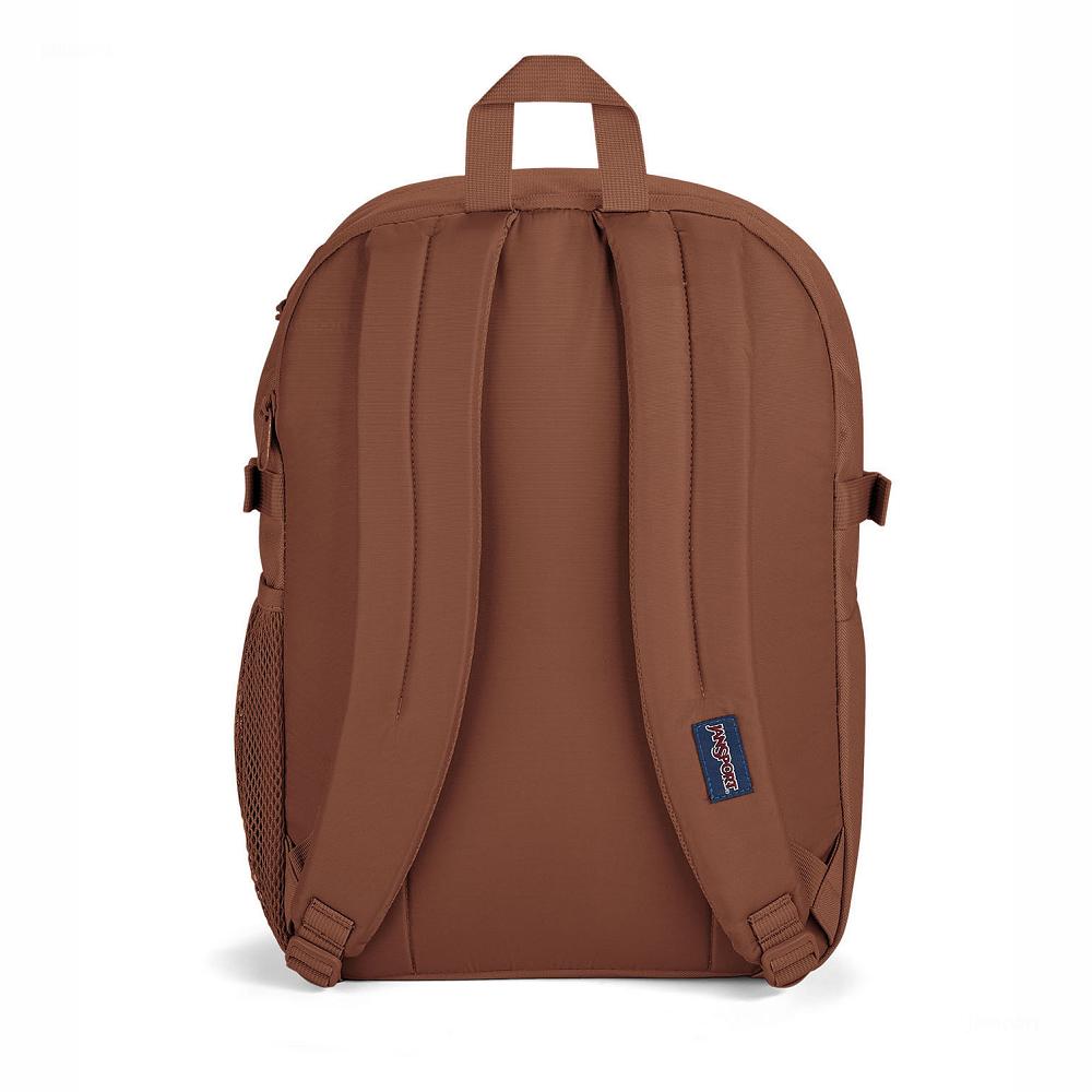 JanSport Main Campus FX Laptop Backpacks Brown | Ireland_JS392