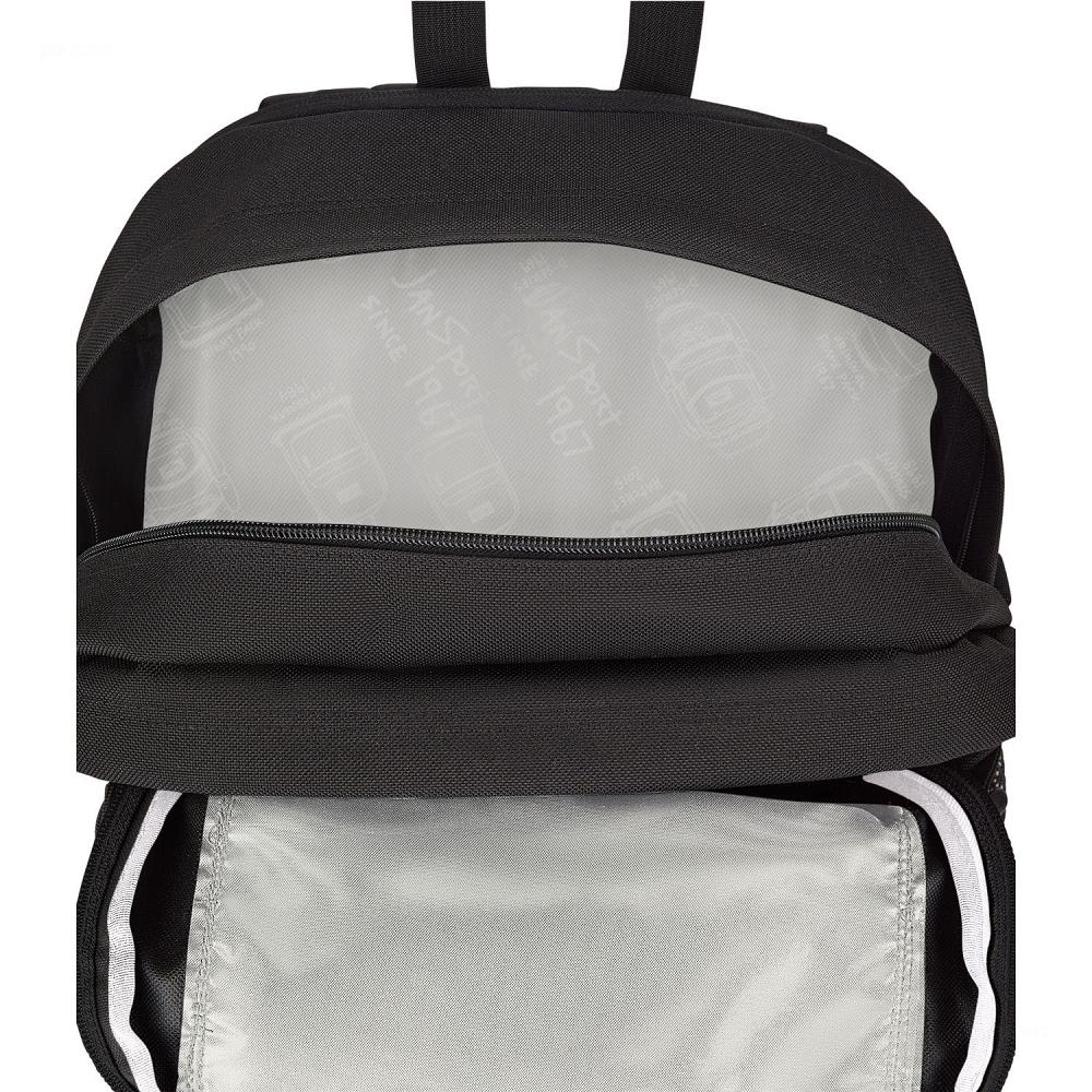 JanSport Main Campus FX School Backpacks Black | Ireland_JS179