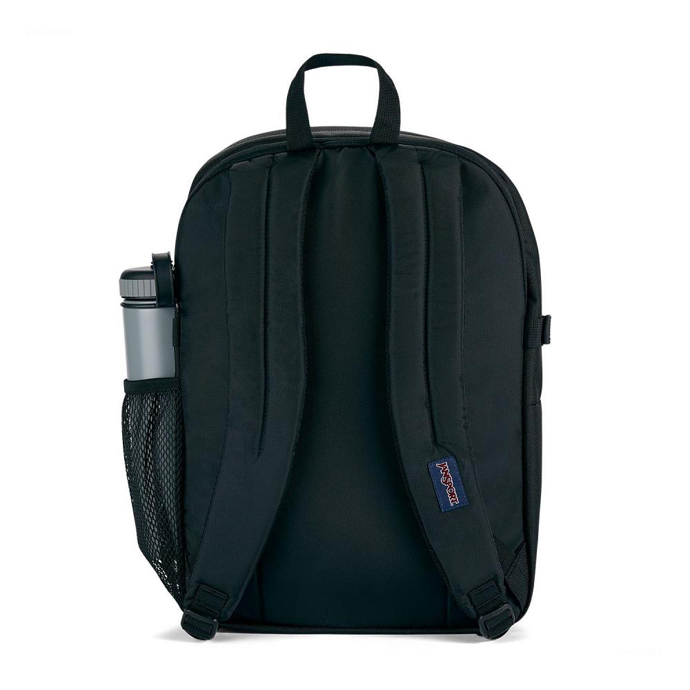 JanSport Main Campus FX School Backpacks Black | Ireland_JS179