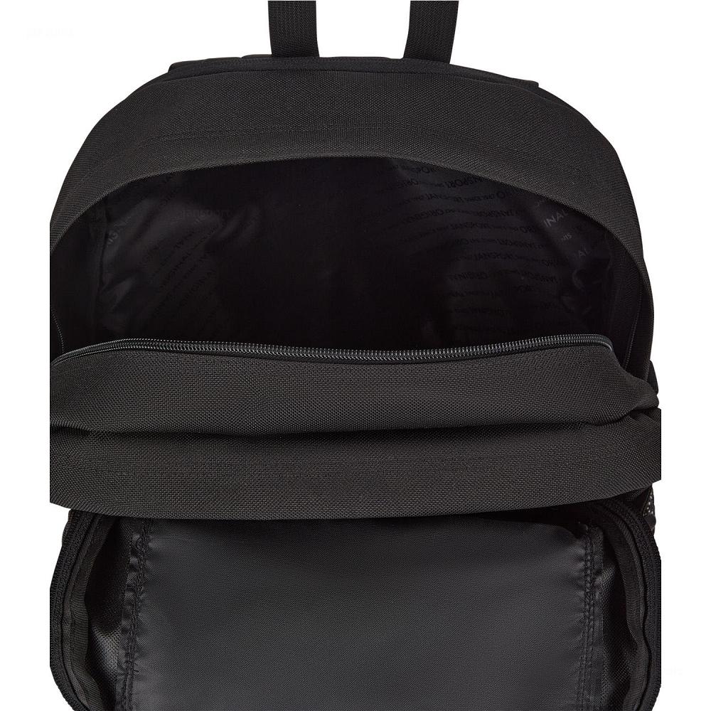 JanSport Main Campus FX School Backpacks Black | Ireland_JS179