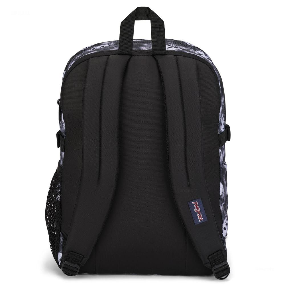 JanSport Main Campus Laptop Backpacks Black | Ireland_JS103