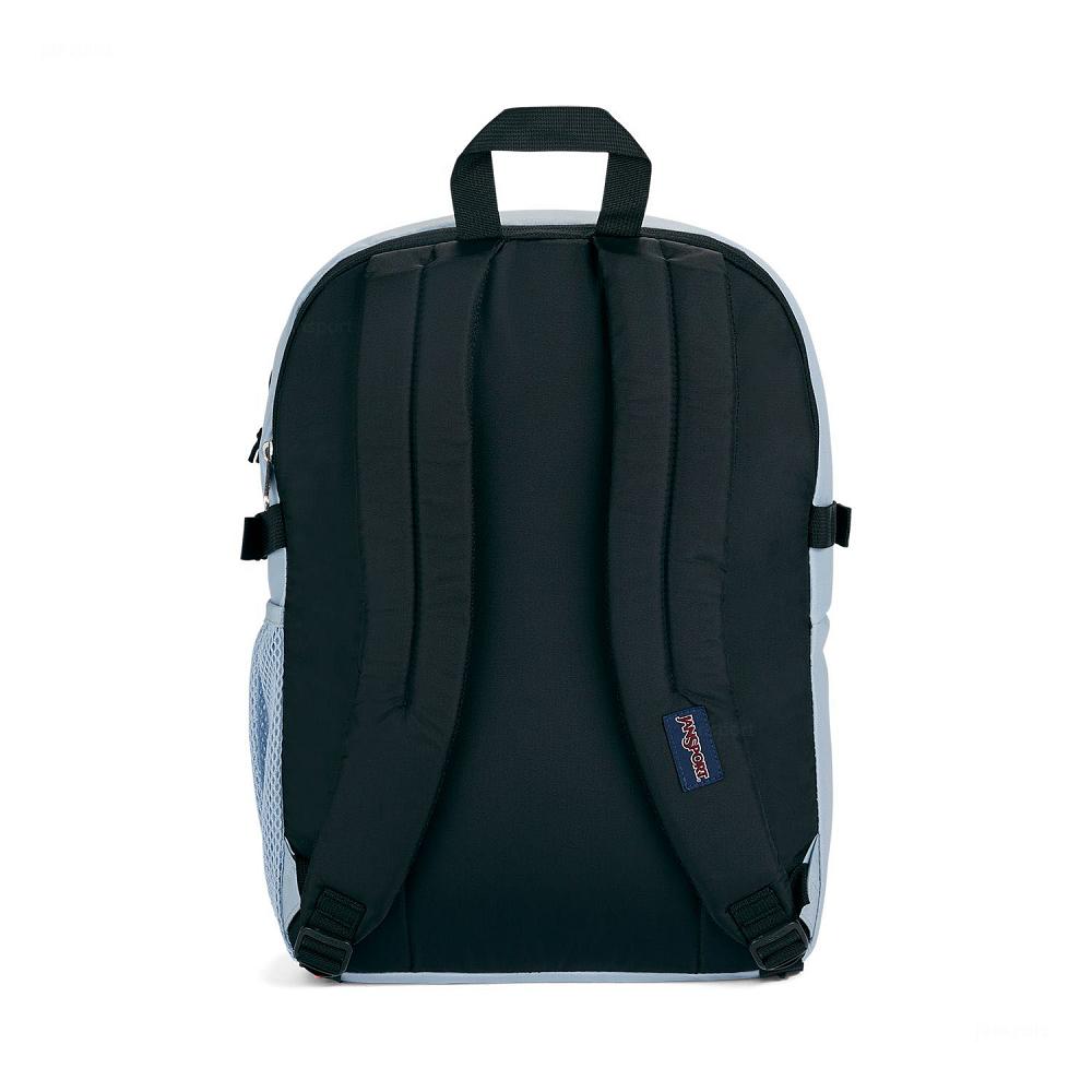 JanSport Main Campus Laptop Backpacks Blue | Ireland_JS267