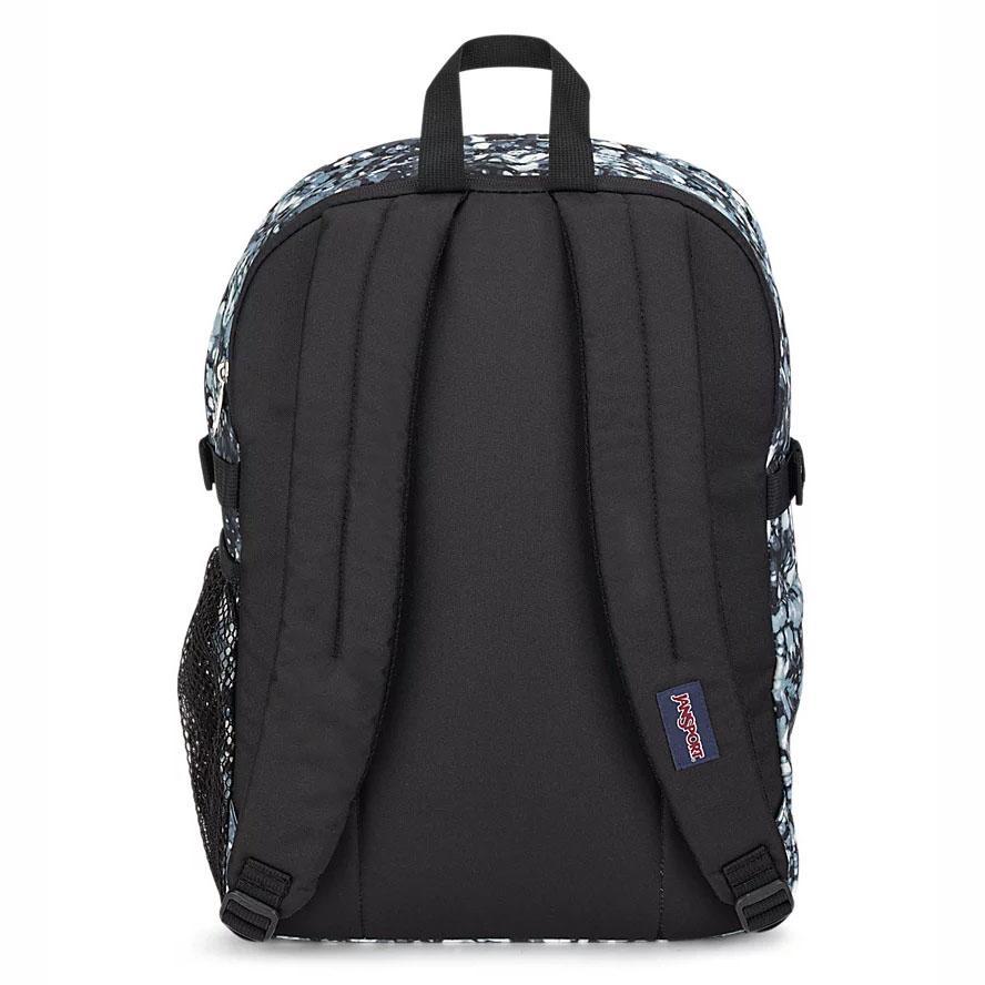 JanSport Main Campus Laptop Backpacks Blue / Black | Ireland_JS460