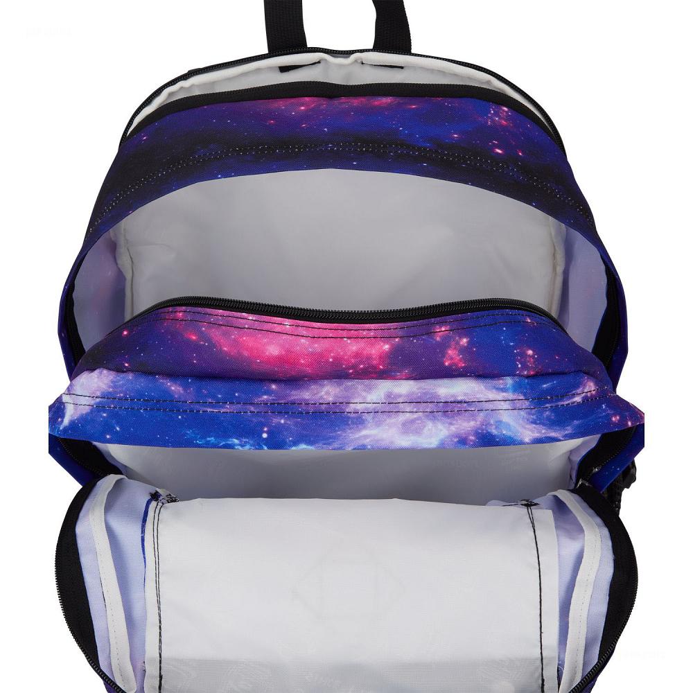 JanSport Main Campus Laptop Backpacks Multicolor | Ireland_JS099