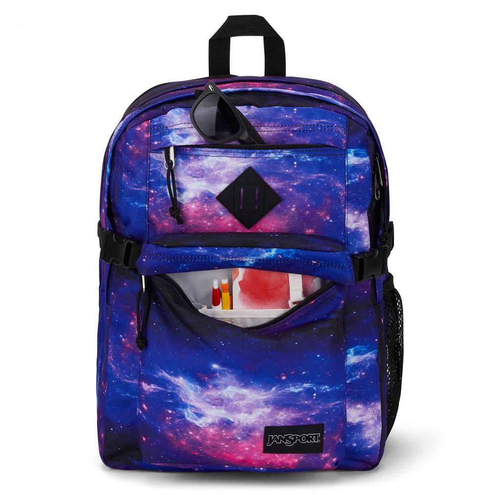 JanSport Main Campus Laptop Backpacks Multicolor | Ireland_JS099