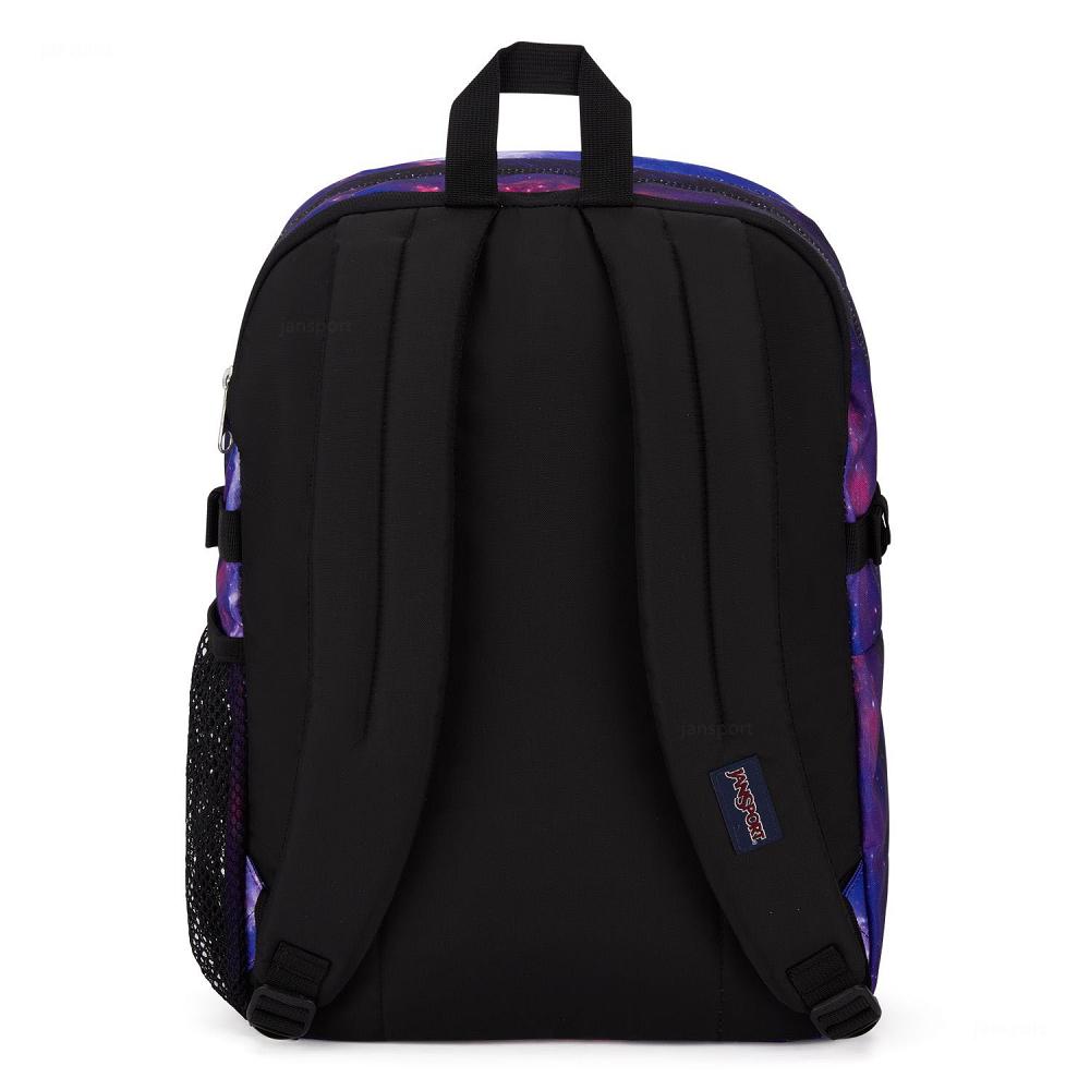 JanSport Main Campus Laptop Backpacks Multicolor | Ireland_JS099