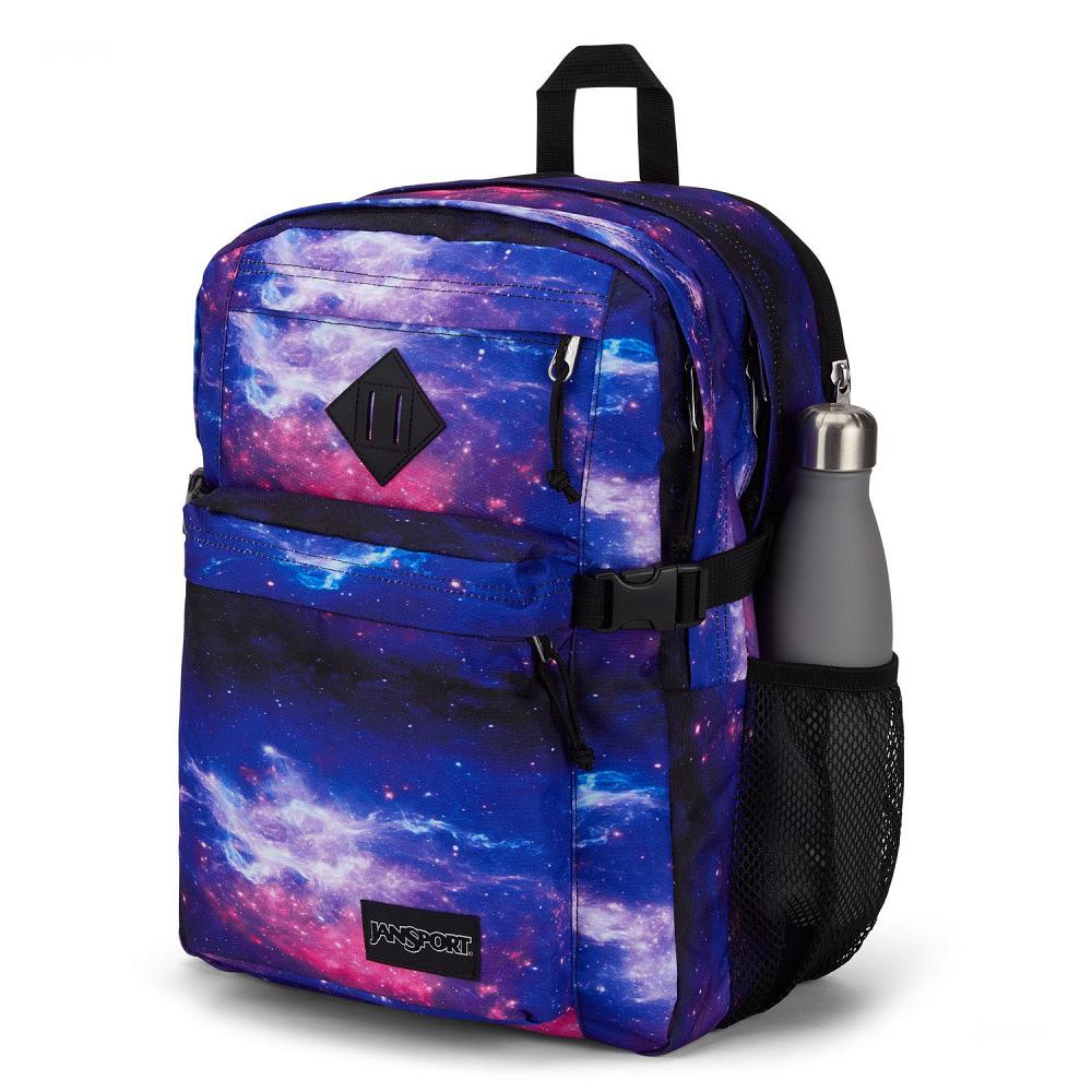 JanSport Main Campus Laptop Backpacks Multicolor | Ireland_JS099