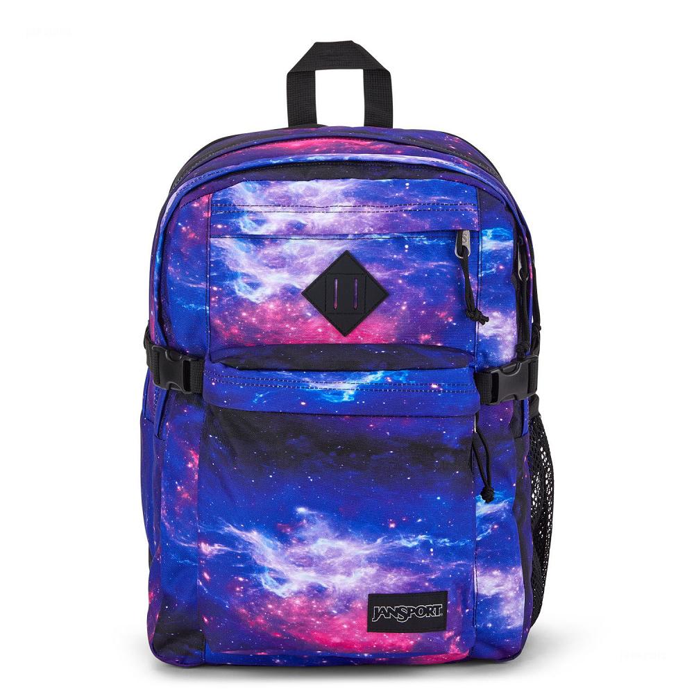 JanSport Main Campus Laptop Backpacks Multicolor | Ireland_JS099