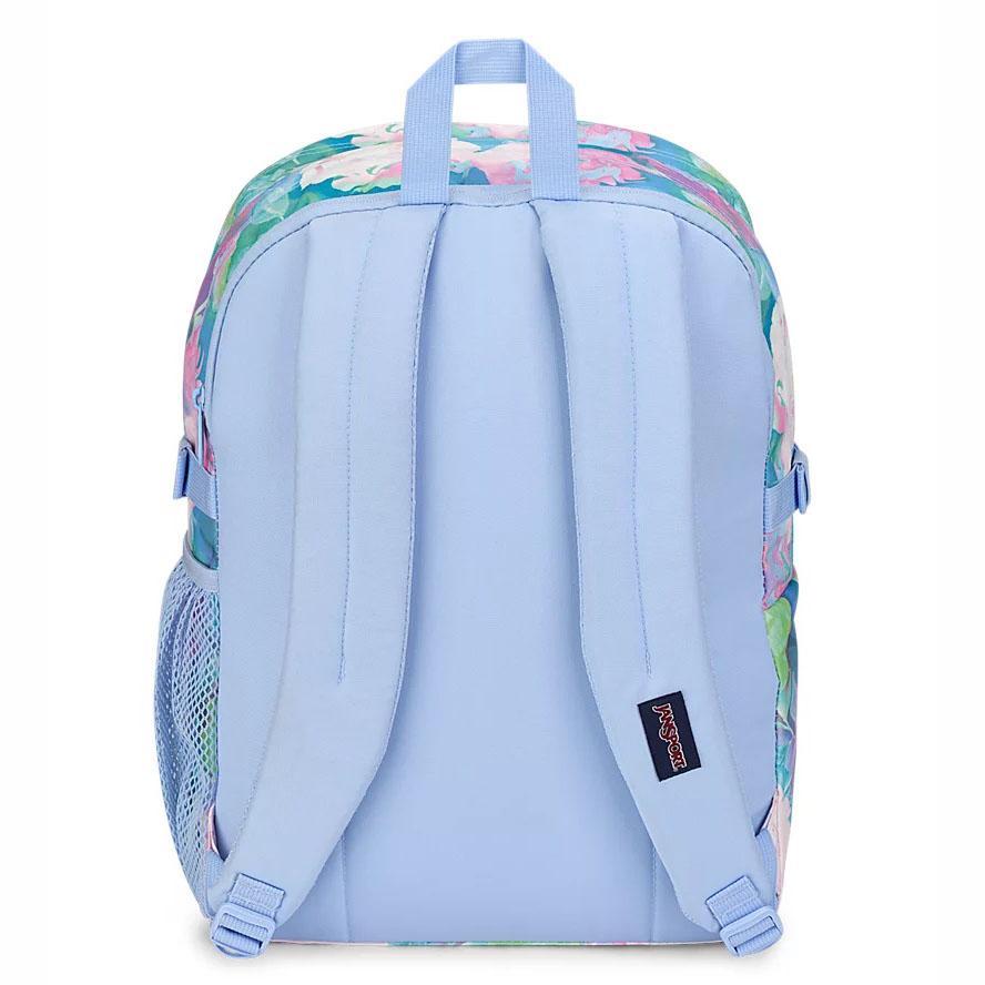 JanSport Main Campus Laptop Backpacks Multicolor | Ireland_JS158