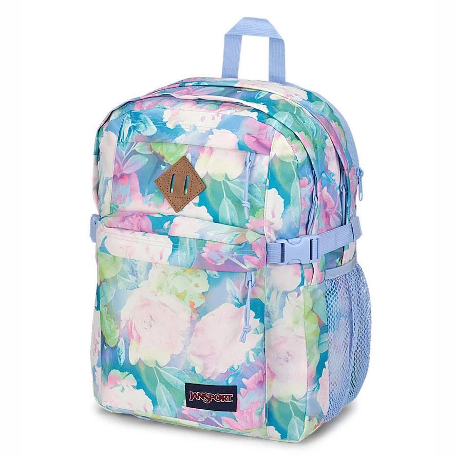 JanSport Main Campus Laptop Backpacks Multicolor | Ireland_JS158