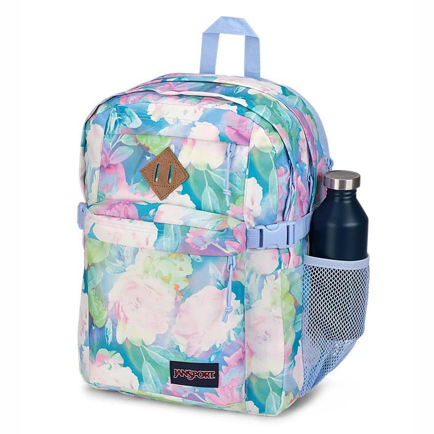 JanSport Main Campus Laptop Backpacks Multicolor | Ireland_JS158