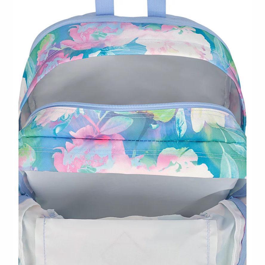 JanSport Main Campus Laptop Backpacks Multicolor | Ireland_JS158