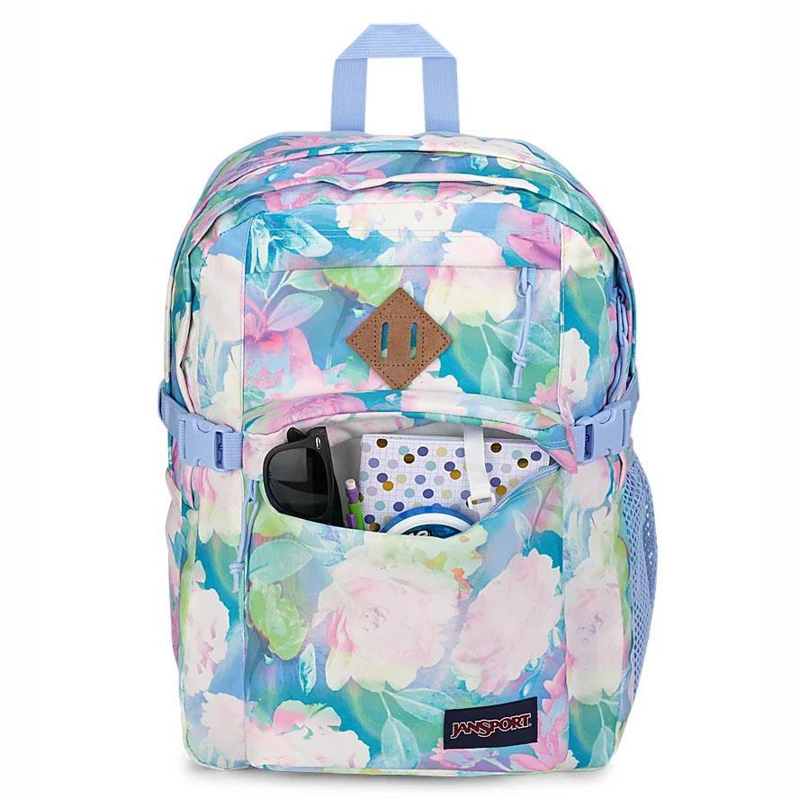 JanSport Main Campus Laptop Backpacks Multicolor | Ireland_JS158