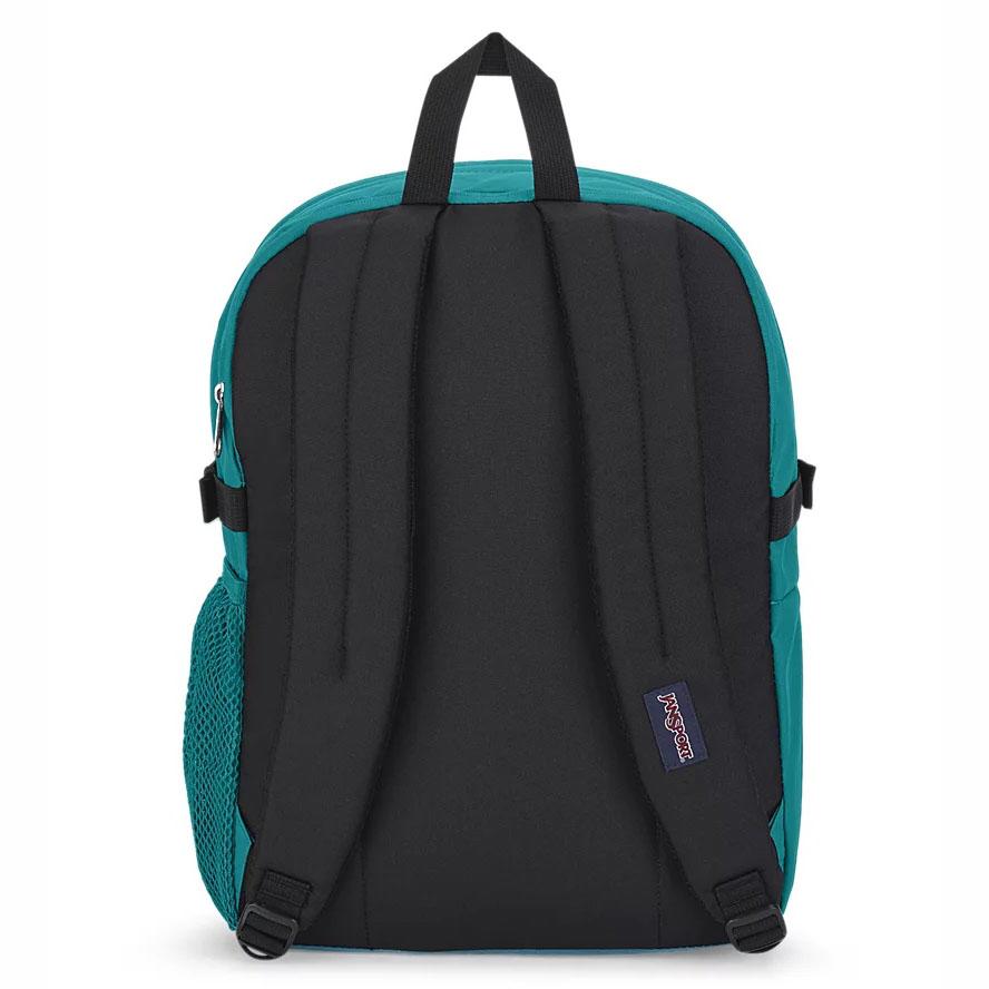 JanSport Main Campus School Backpacks Green | Ireland_JS342