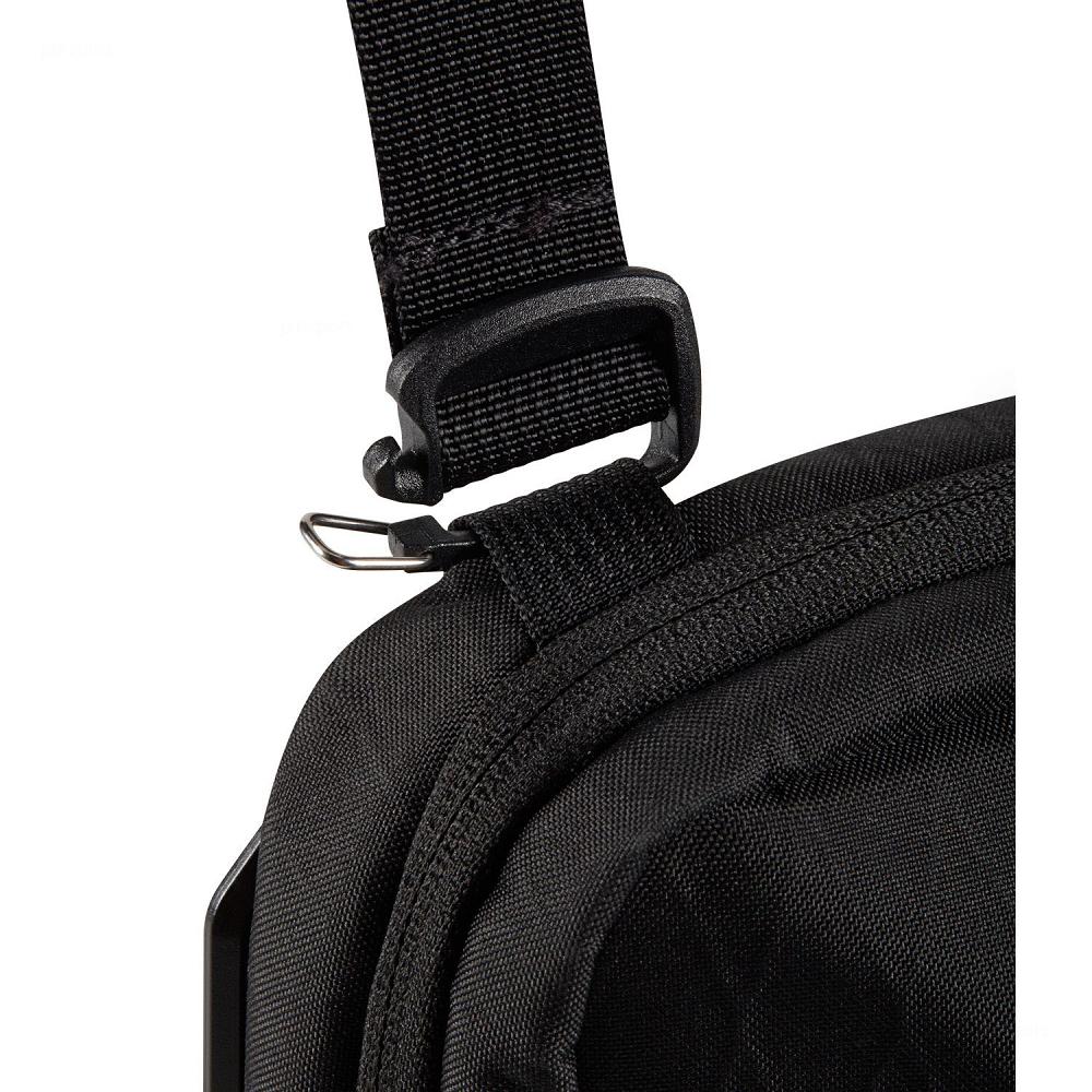 JanSport Pro Crossbody Bags Black | Ireland_JS498