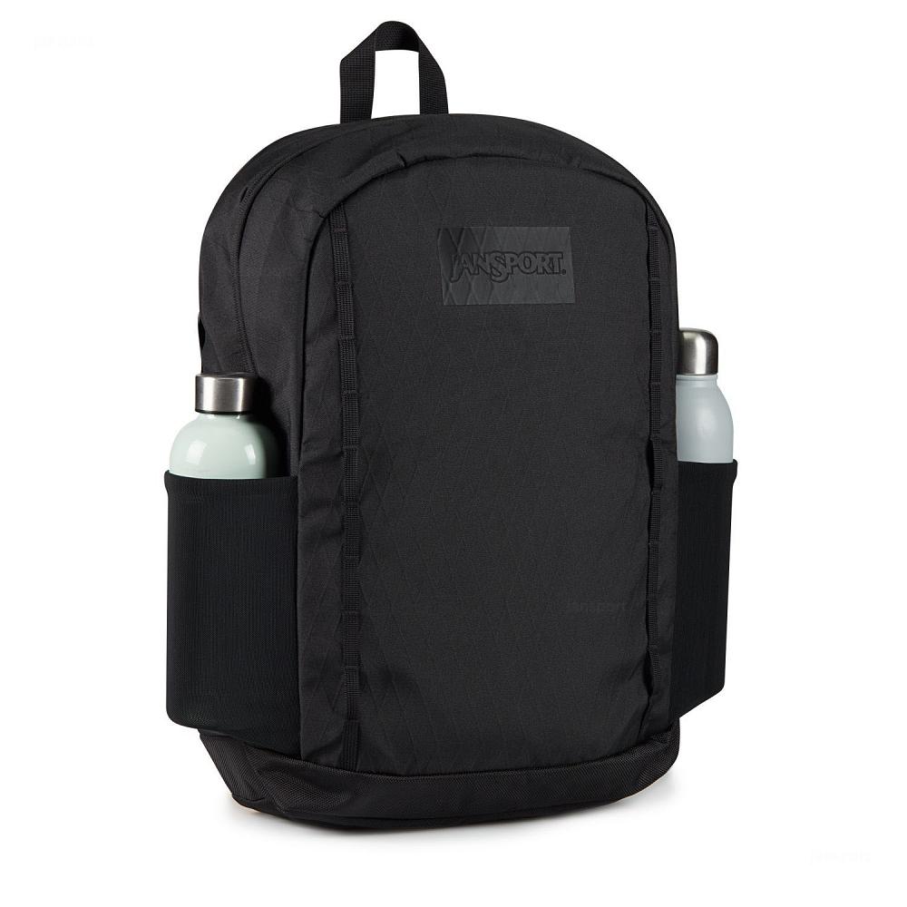 JanSport Pro Pack Laptop Backpacks Black | Ireland_JS474