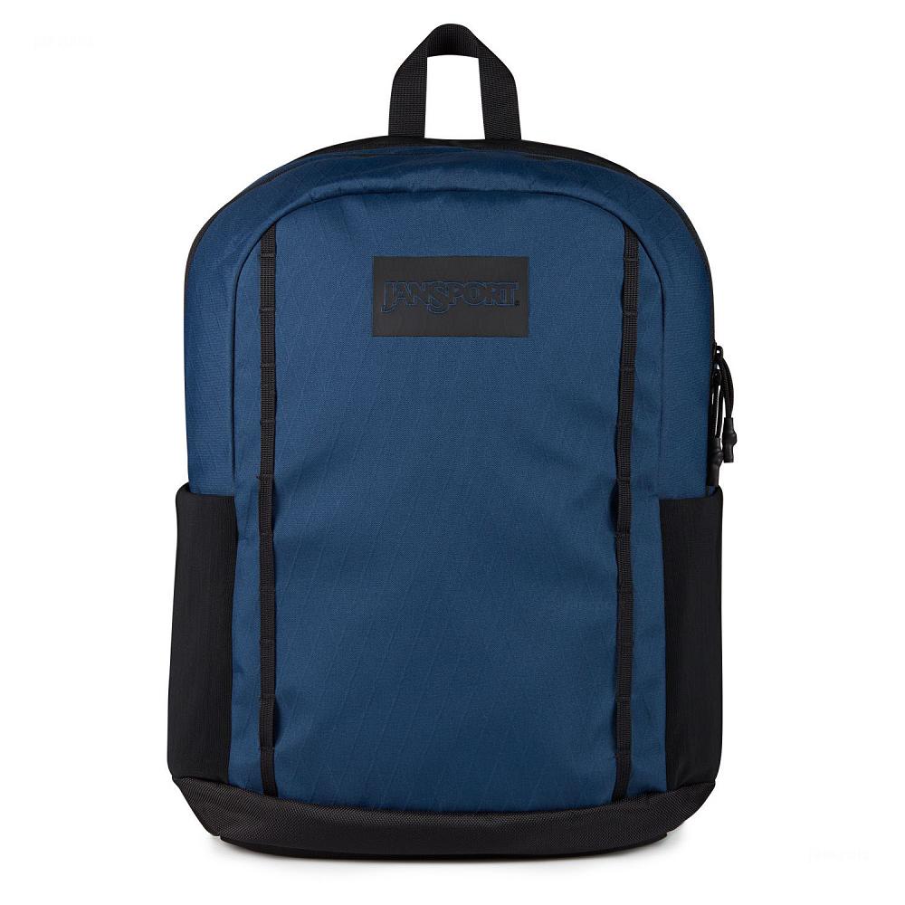 JanSport Pro Pack Laptop Backpacks Navy | Ireland_JS168