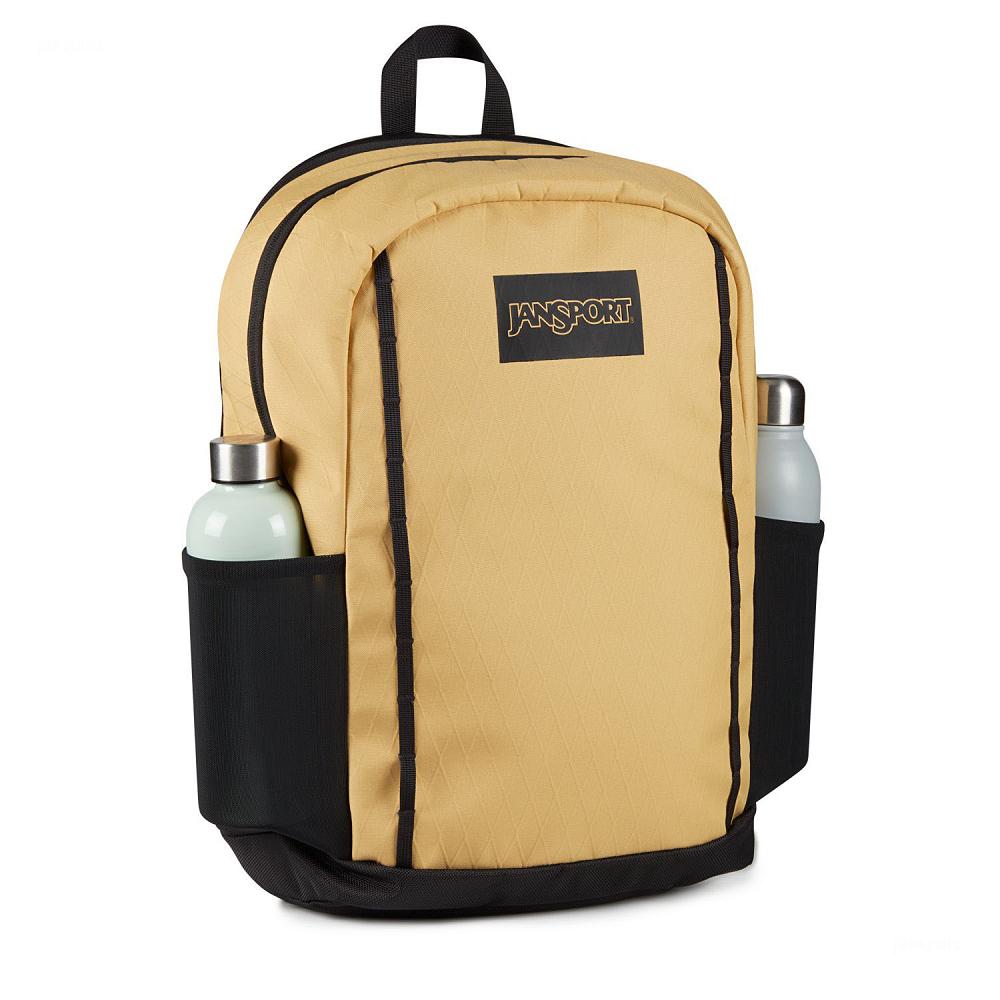 JanSport Pro Pack Laptop Backpacks Yellow | Ireland_JS538