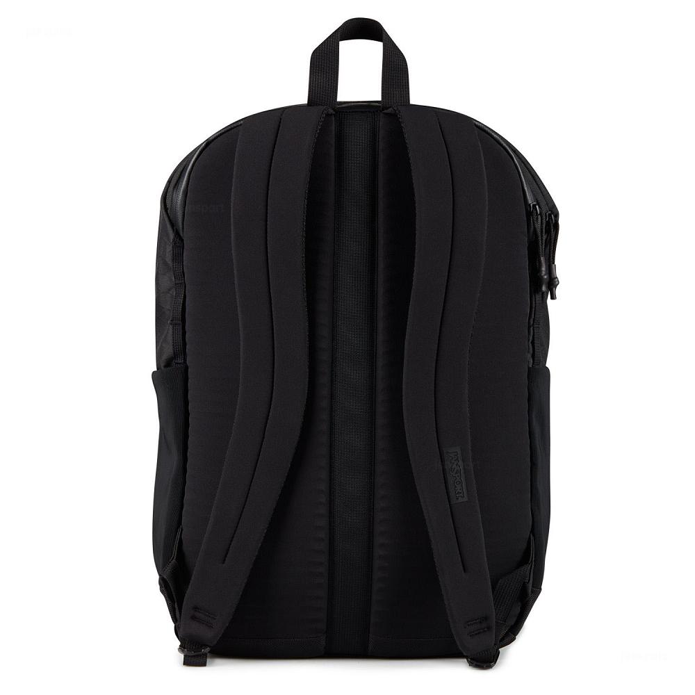 JanSport Pro Pack School Backpacks Black | Ireland_JS13B