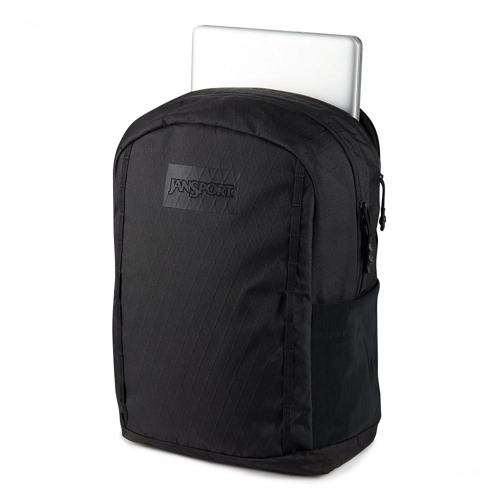 JanSport Pro Pack School Backpacks Black | Ireland_JS13B