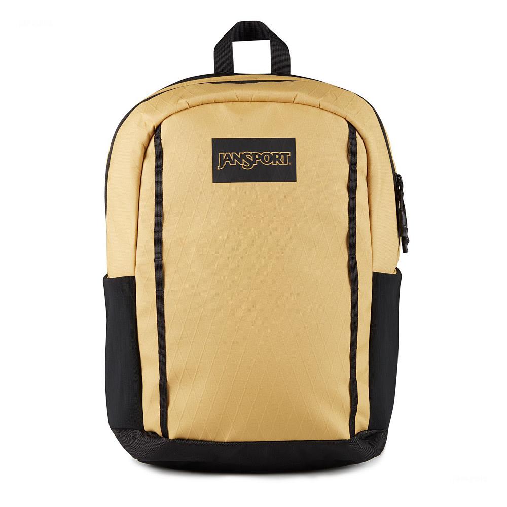 JanSport Pro Pack School Backpacks Yellow | Ireland_JS105