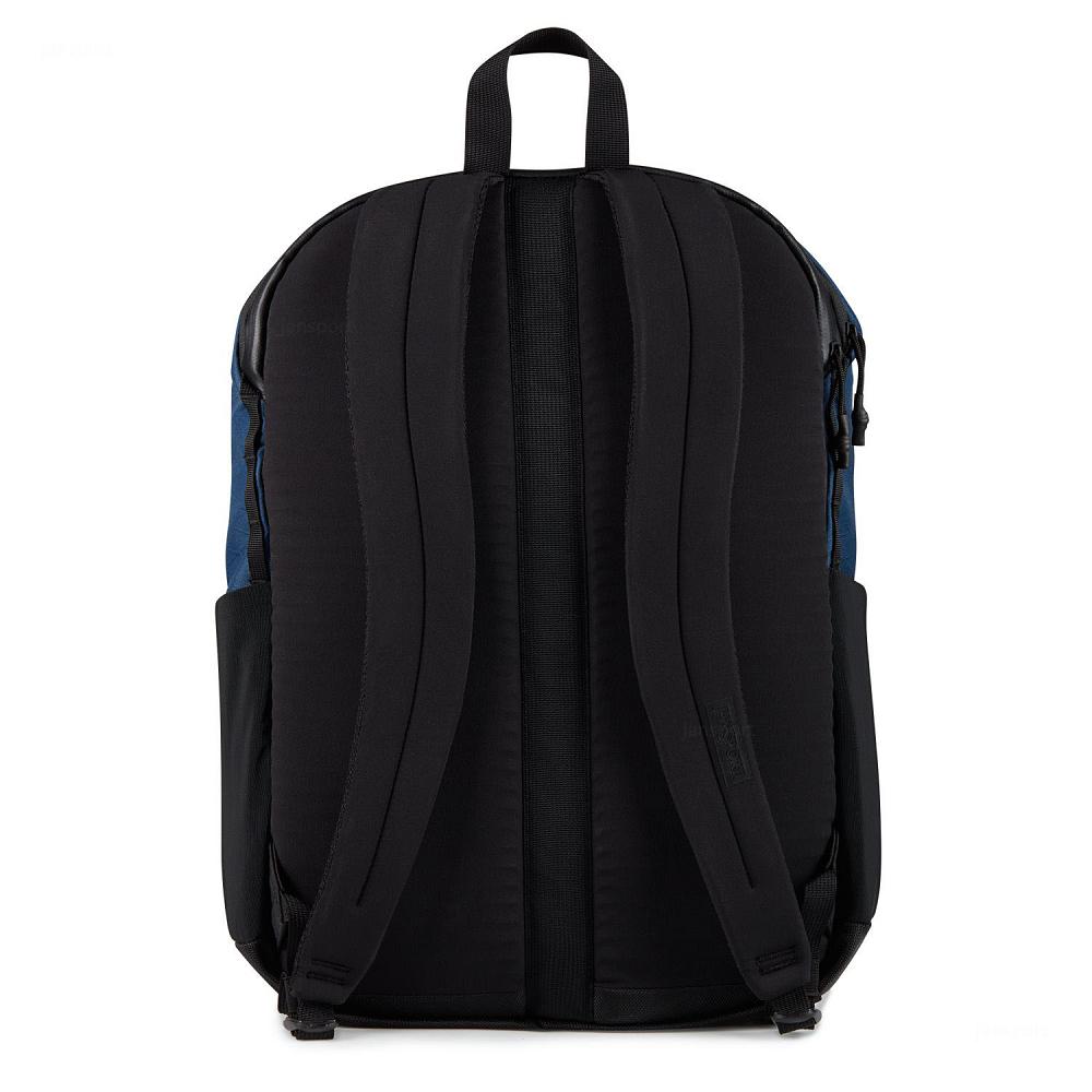 JanSport Pro Pack System Laptop Backpacks Navy | Ireland_JS053