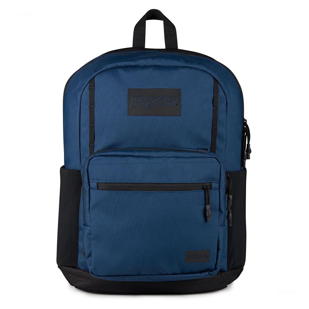 JanSport Pro Pack System Laptop Backpacks Navy | Ireland_JS053