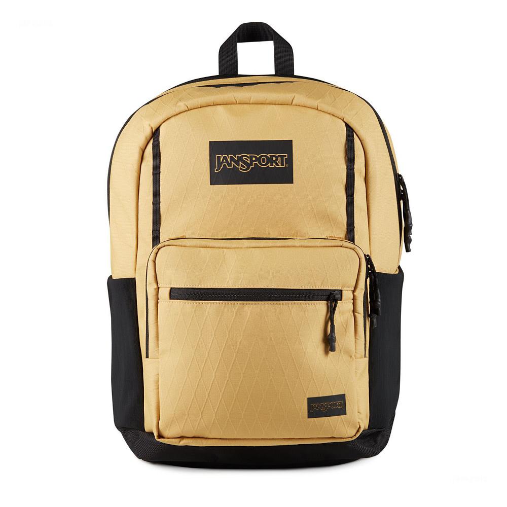 JanSport Pro Pack System School Backpacks Yellow | Ireland_JS189