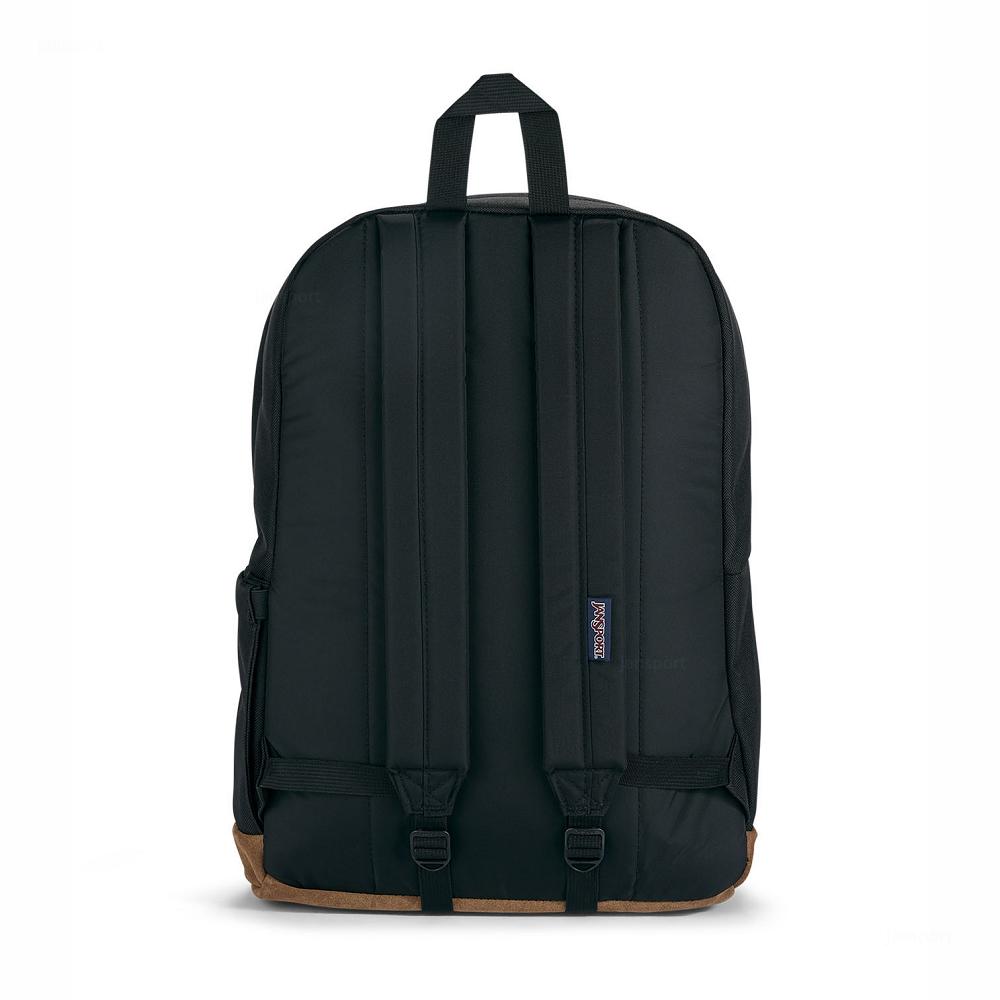 JanSport Right Pack Laptop Backpacks Black | Ireland_JS120