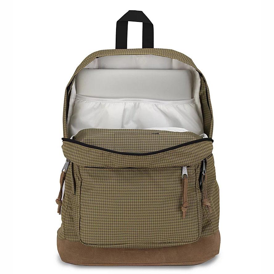 JanSport Right Pack Laptop Backpacks Brown | Ireland_JS525