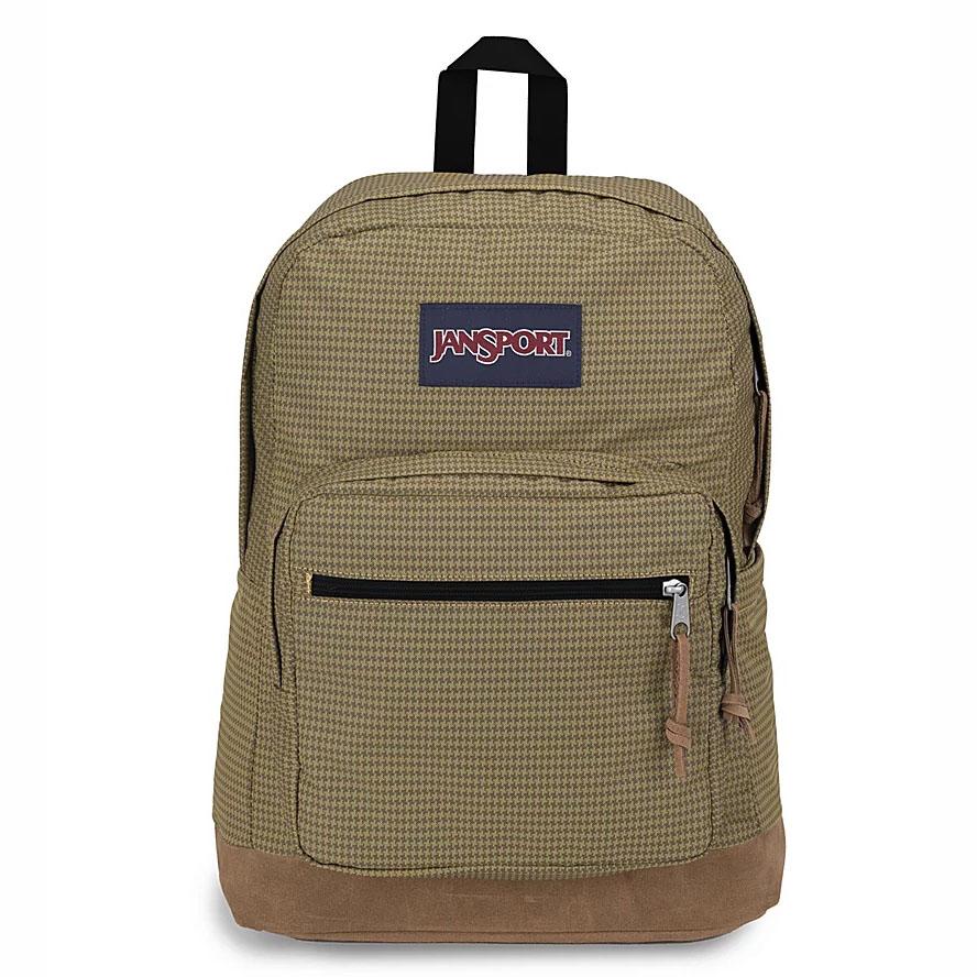 JanSport Right Pack Laptop Backpacks Brown | Ireland_JS525