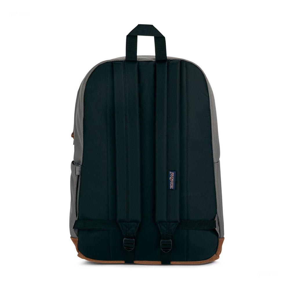 JanSport Right Pack Laptop Backpacks Deep Grey | Ireland_JS333