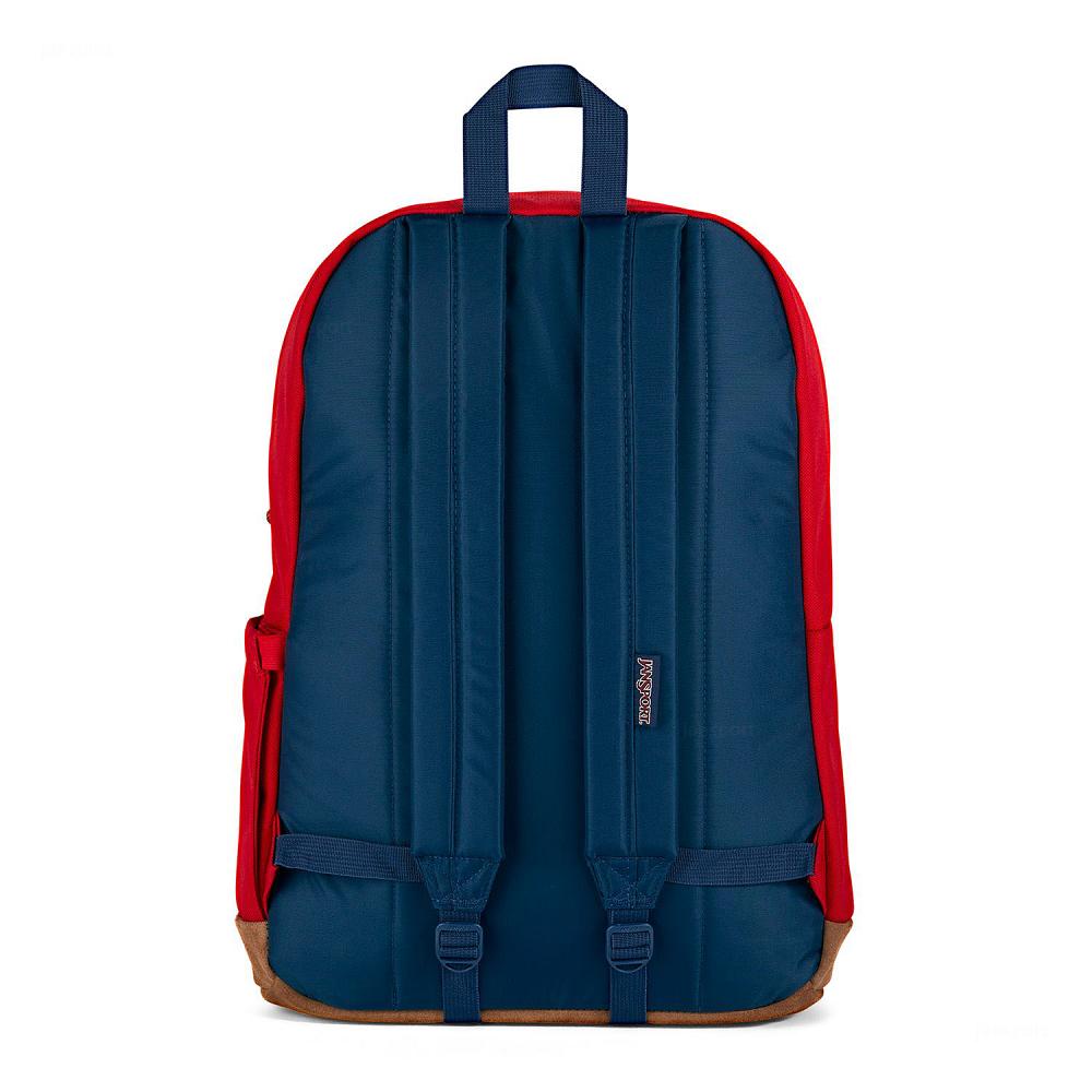 JanSport Right Pack Laptop Backpacks Red | Ireland_JS327