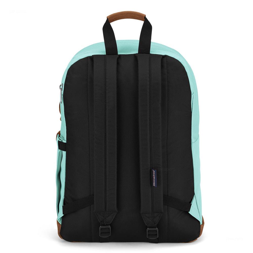 JanSport Right Pack Premium Laptop Backpacks Blue | Ireland_JS493