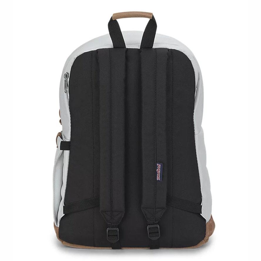 JanSport Right Pack Premium School Backpacks Grey | Ireland_JS353