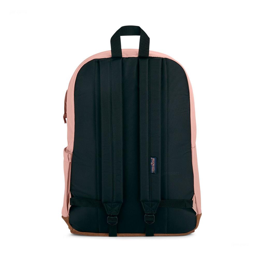 JanSport Right Pack School Backpacks Rose | Ireland_JS381