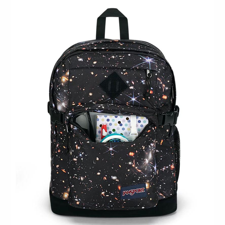 JanSport SUEDE CAMPUS Laptop Backpacks Multicolor | Ireland_JS535