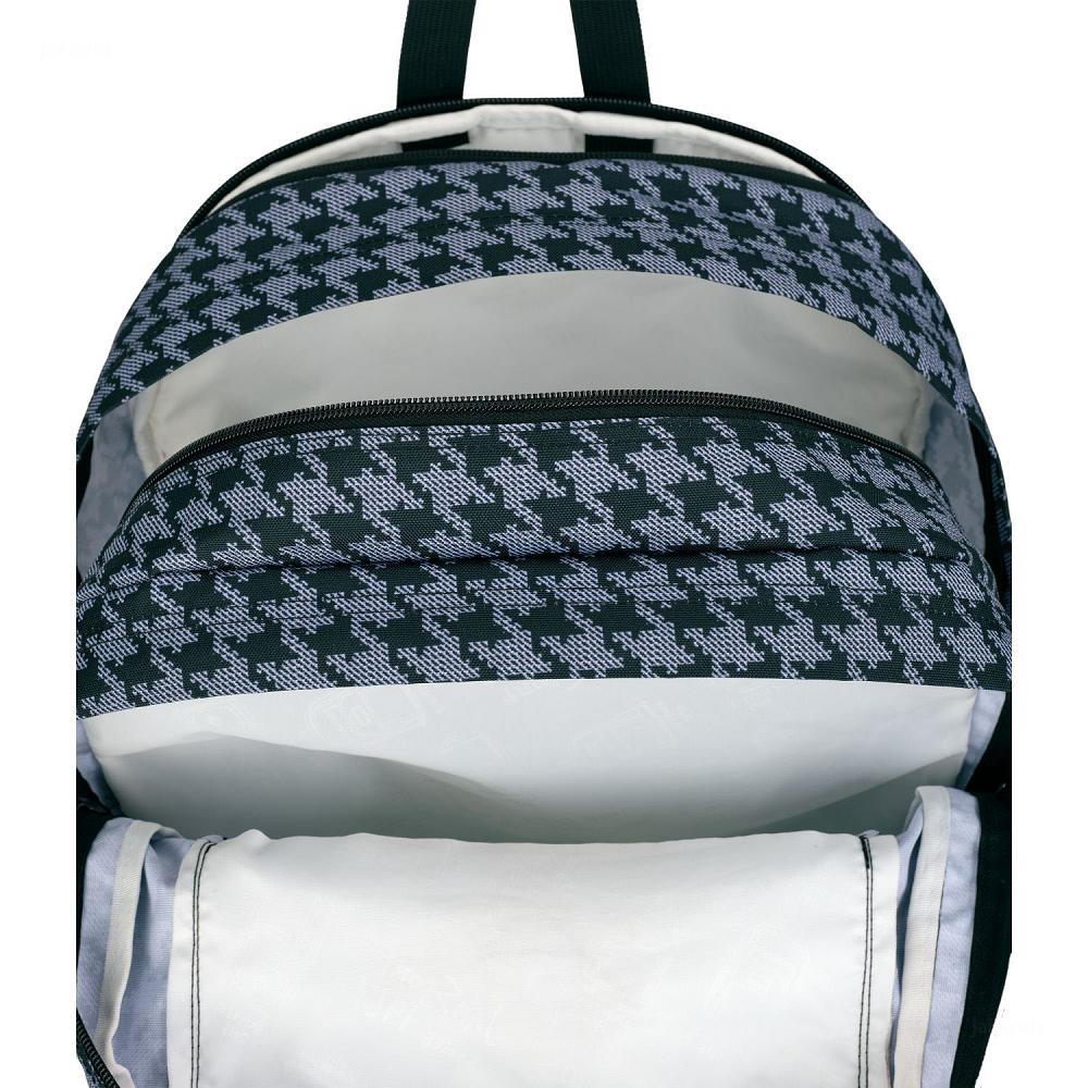 JanSport SUEDE CAMPUS Laptop Backpacks Navy | Ireland_JS056